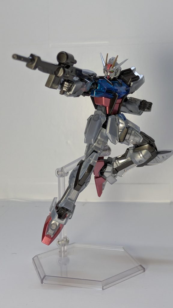 【HG】クリアカラーストライク–8枚目/制作者：プリンタイガー