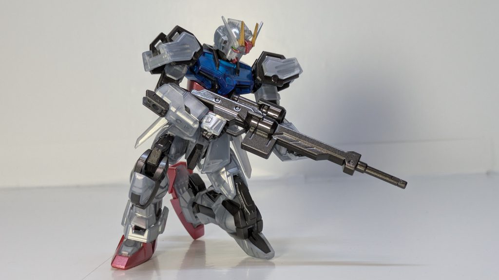 【HG】クリアカラーストライク