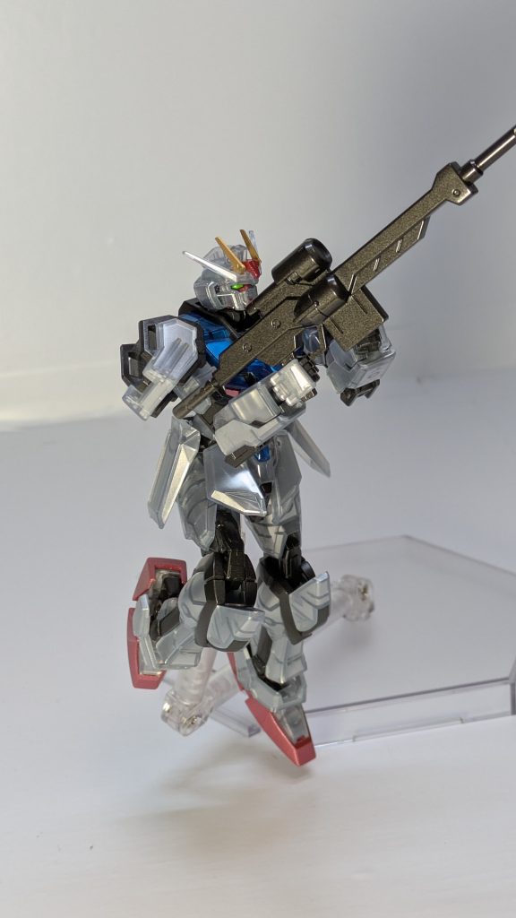 【HG】クリアカラーストライク–2枚目/制作者：プリンタイガー