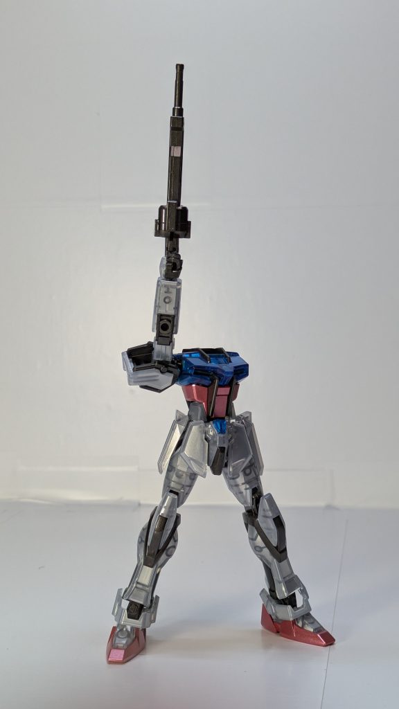 勢いでポージングして終わり今年中にガンスタの作例を１P分埋めれるよう頑張ります(zaku-kao2)