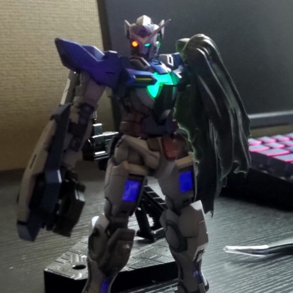 RGガンダムエクシアリペア