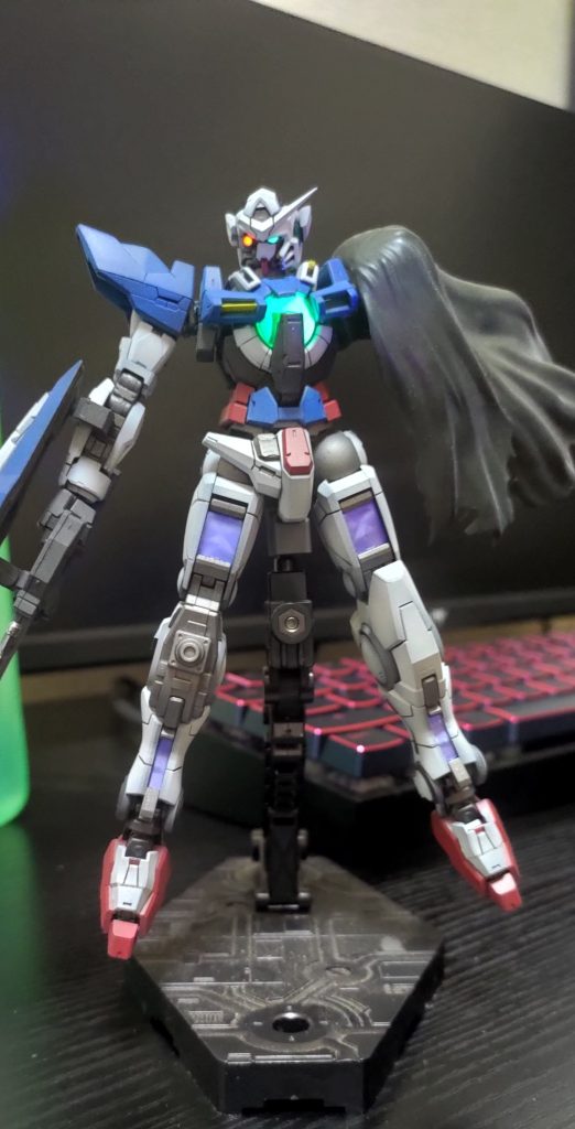 RGガンダムエクシアリペア–5枚目/制作者：iwashi329