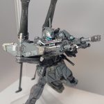 HGUC　ジム・スパルタン　改造