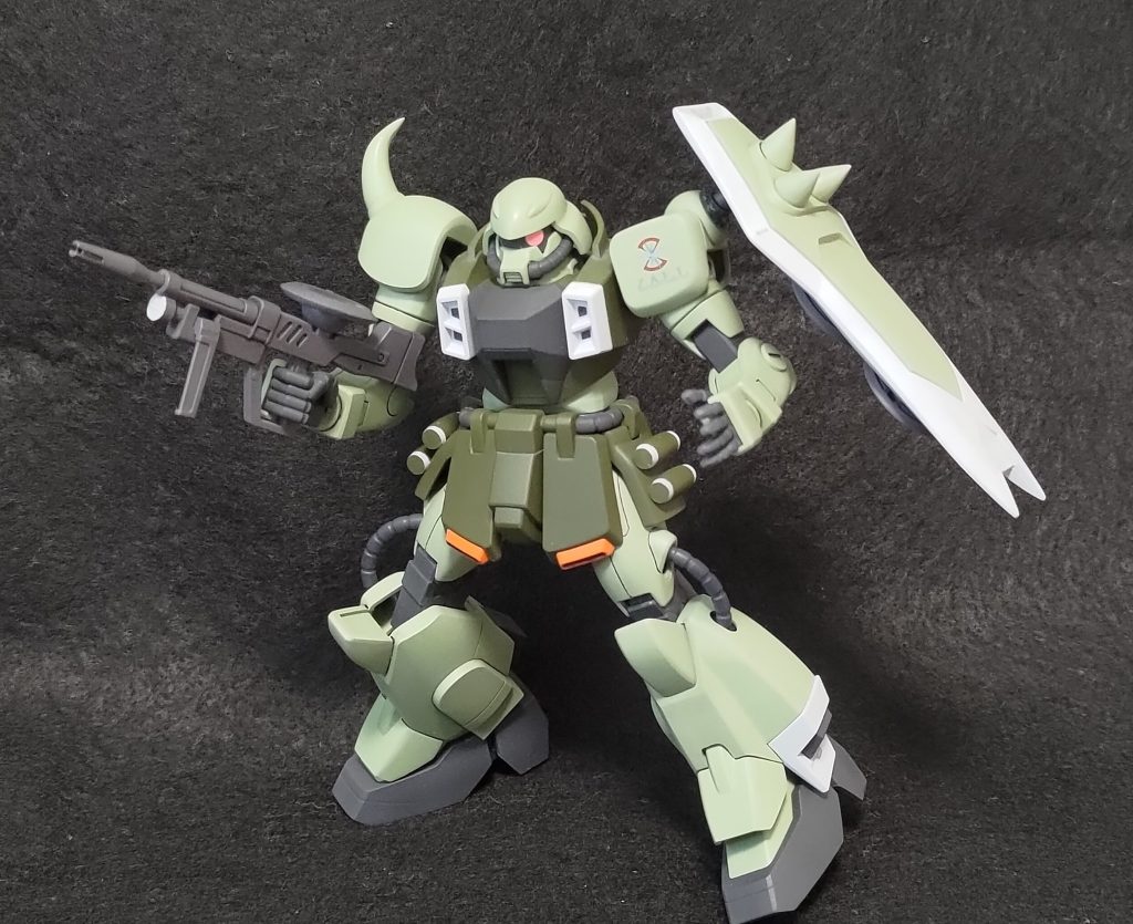 ZGMF-1000 ザクウォーリア