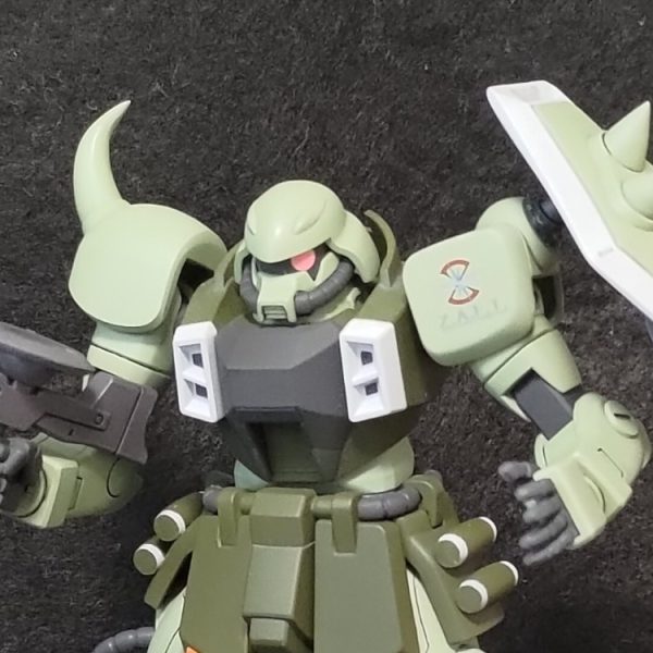ZGMF-1000 ザクウォーリア