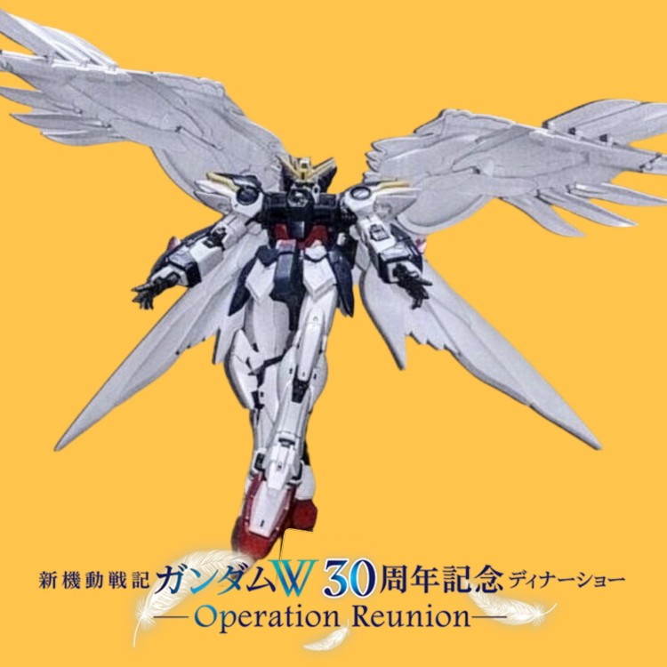 RG•ウィングガンダムゼロEW｜risuiseiさんのガンプラ作品｜GUNSTA