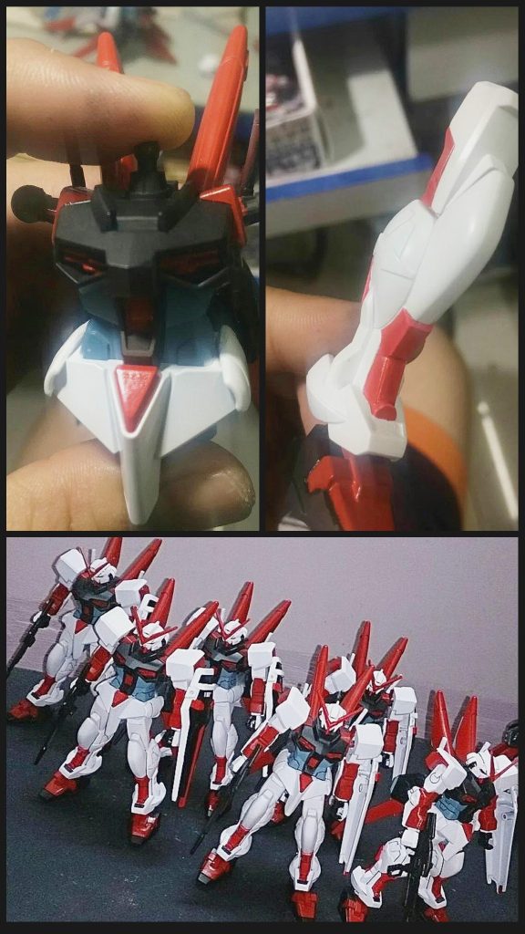 SC•アサギ/ジュリ/マユラ専用•M1•アストレイ–8枚目/制作者：risuisei