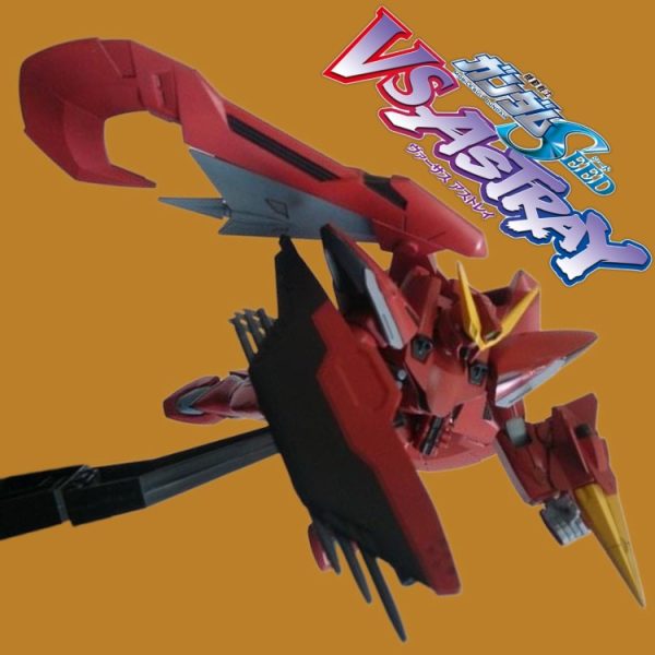 HG•リリー専用•ネブラブリッツガンダム