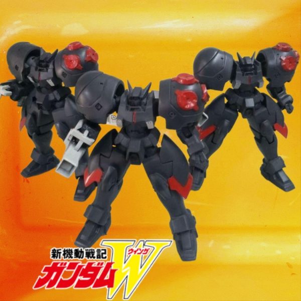GK•1/144•ビルゴ•モビルドール
