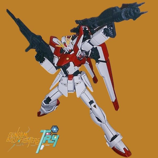 HGBF•ガンダム•方程式•玖壱•異魔神