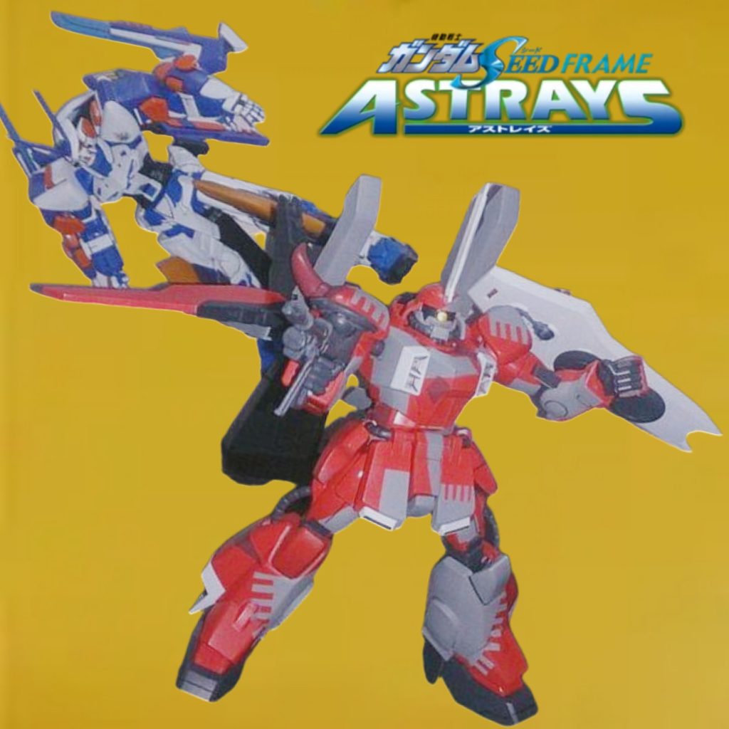 HG•イライジャ専用ザクウォーリア