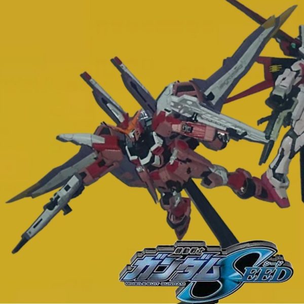 RG•ジャスティスガンダム