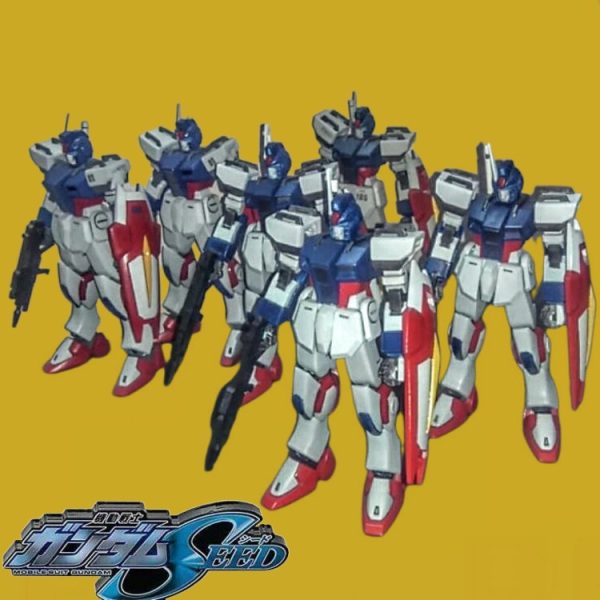 SC•ストライクダガー(量産型)