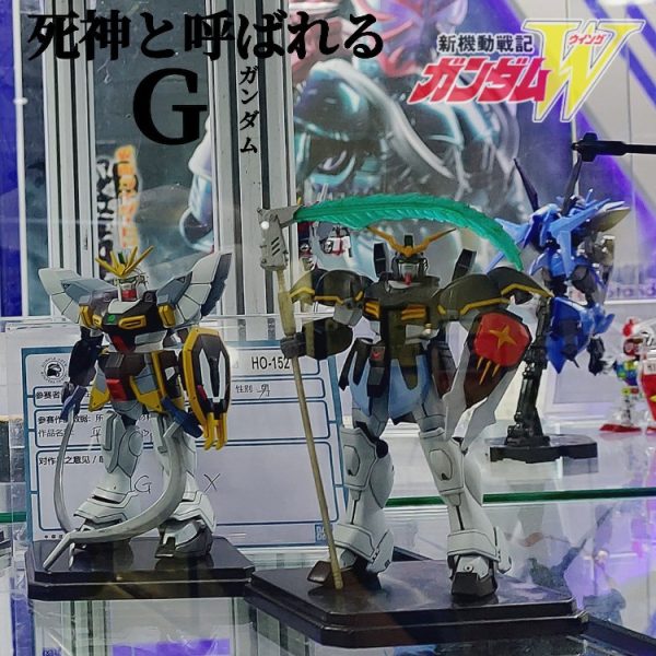 AC•1/144•ガンダムデスサイズ