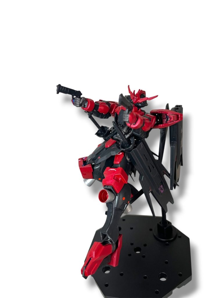 ガンダムヴィダール–5枚目/制作者：4児のパパ