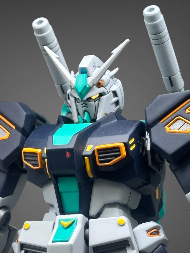 HGUC 量産型νガンダム