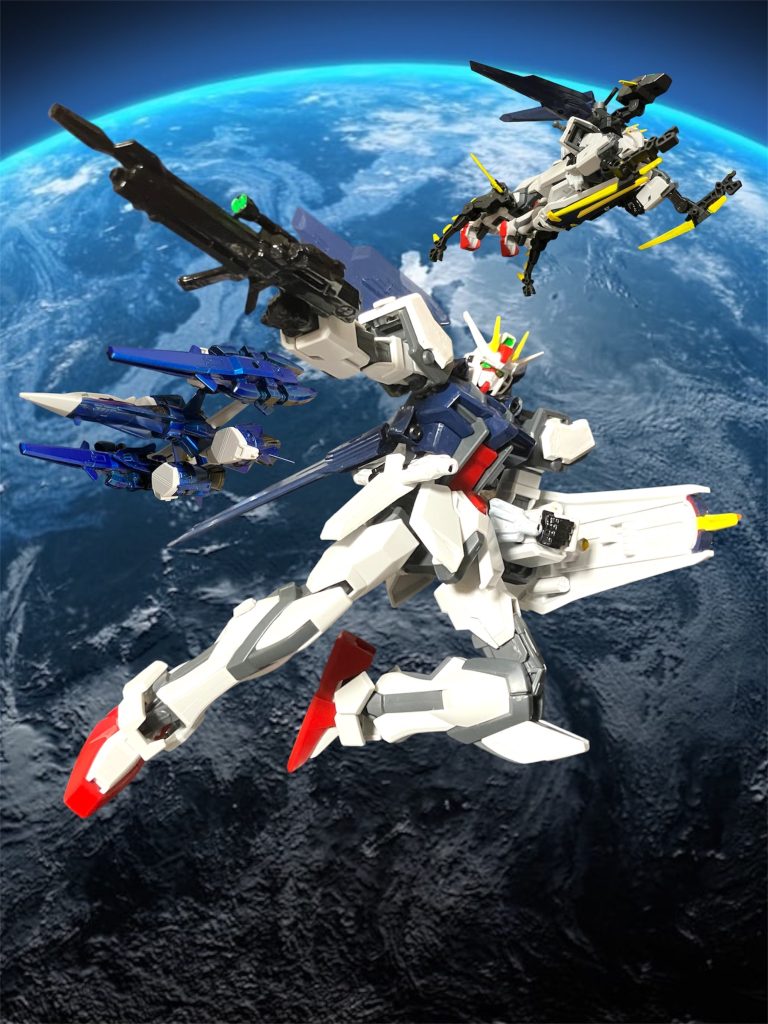 ストライクガンダム SPEC2
