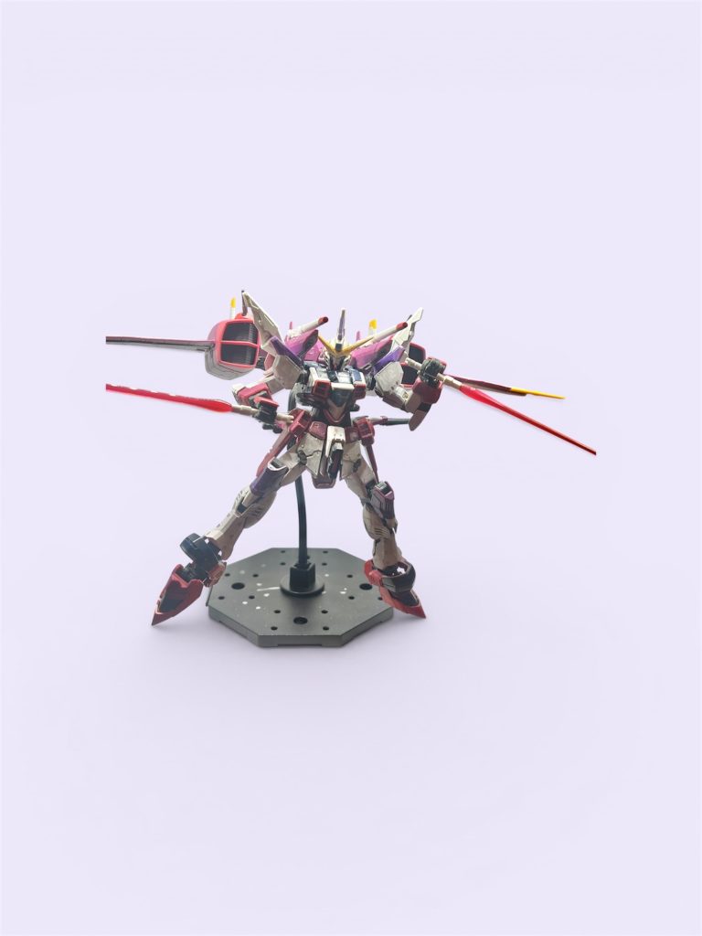 ルミナスジャスティスガンダム