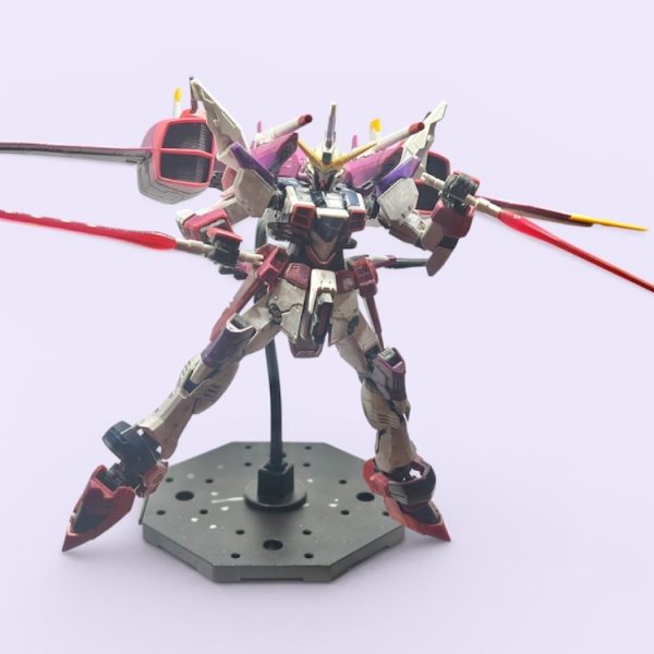 ルミナスジャスティスガンダム