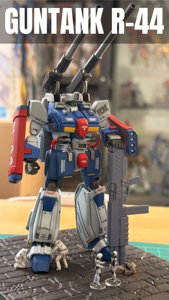 GUNTANK R-44