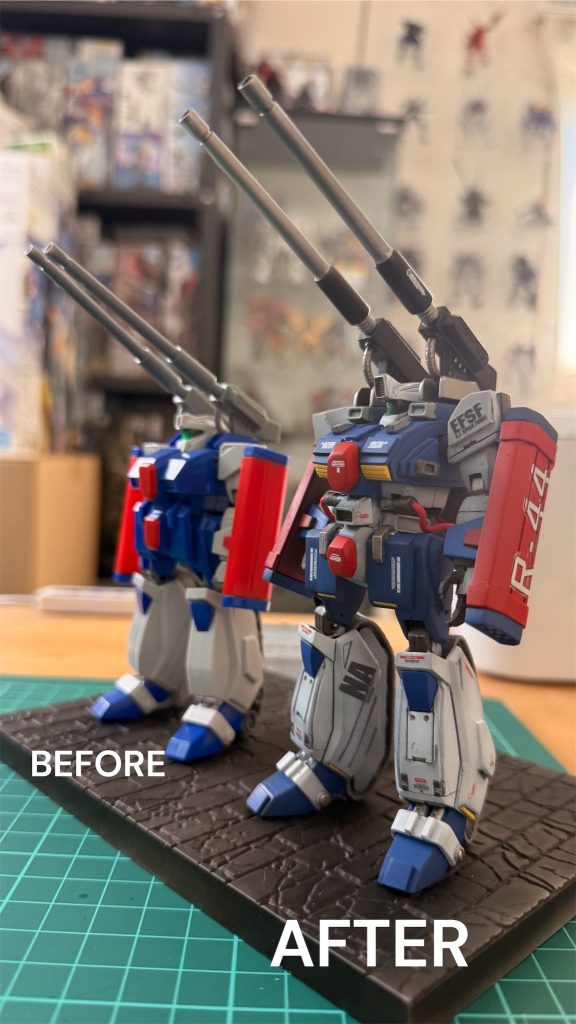 GUNTANK R-44–3枚目/制作者：OBORO二等兵