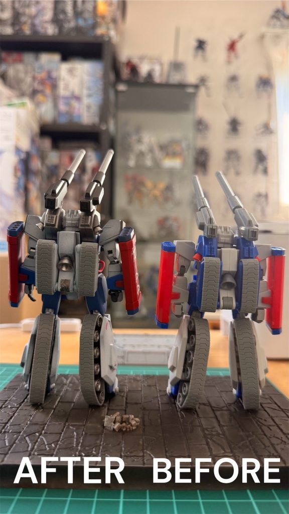 GUNTANK R-44–4枚目/制作者：OBORO二等兵