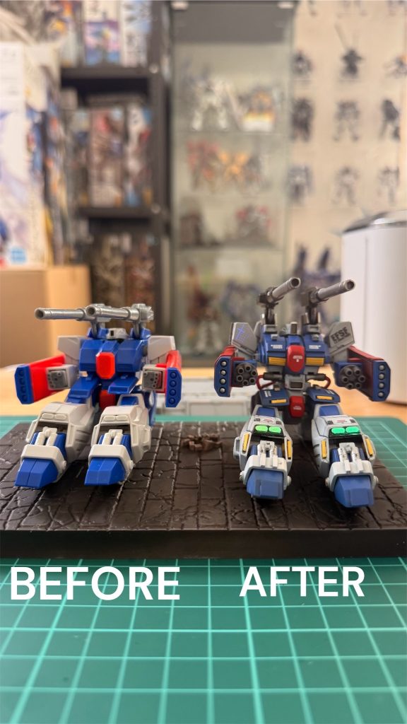 GUNTANK R-44–6枚目/制作者：OBORO二等兵