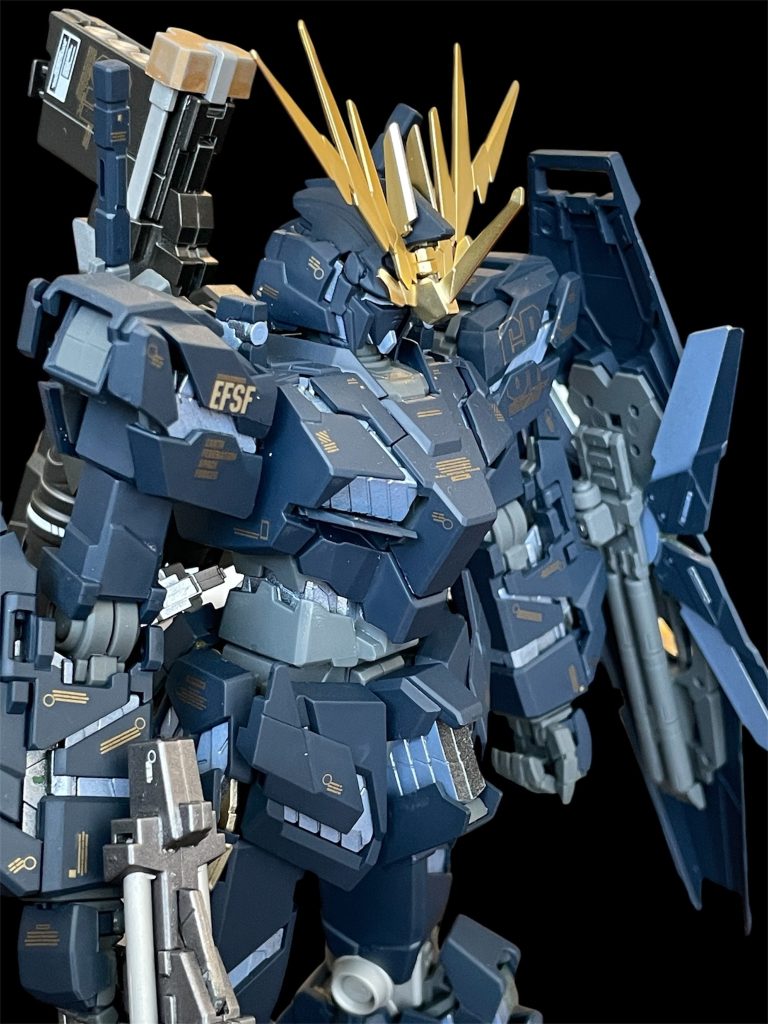 MG  RX-0 UNICORN GUNDAM 02 BANSHEE ver.ka