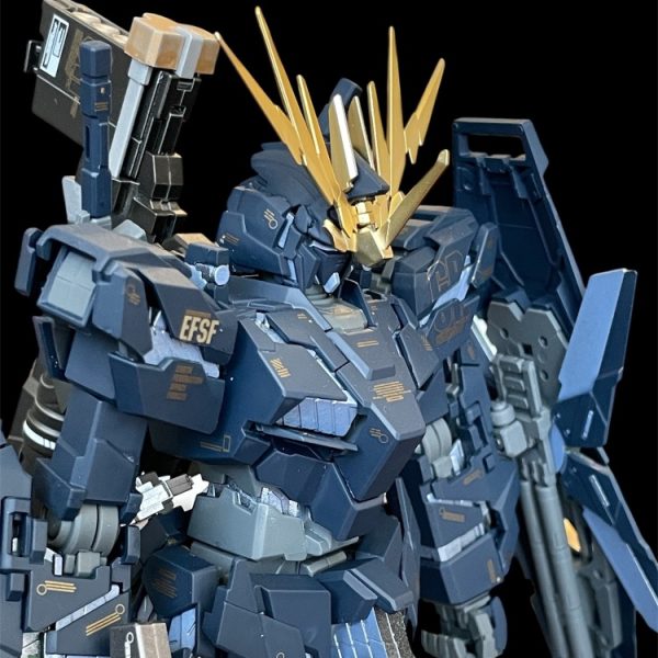 MG  RX-0 UNICORN GUNDAM 02 BANSHEE ver.ka