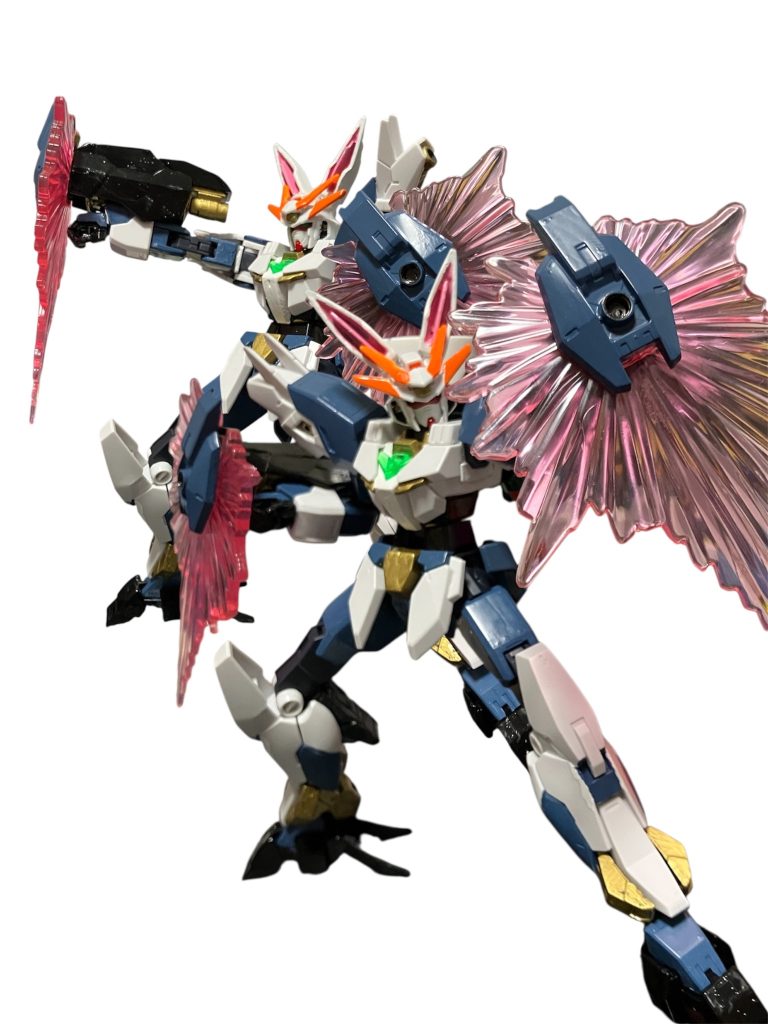ジュピターヴガンダム固定のマルチコンテナ。ぶっ56すにも役にたつ^_^