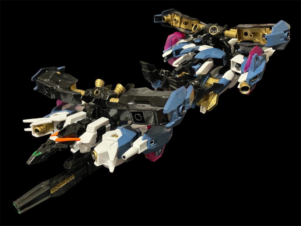 ラビットアーマー。ジュピターアーマーベースの改修型。