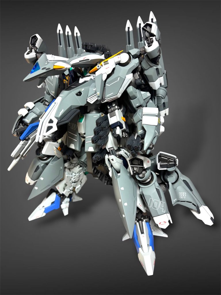 HGUCアリュゼウス