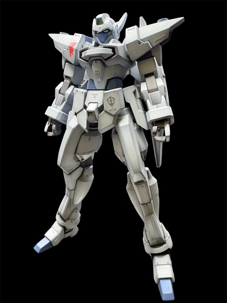 「GバウンサーMK II」Gバウンサーの性能をガンダムと同等までアップグレードした機体。無茶苦茶な調整の為スーパーパイロット専用機となる。