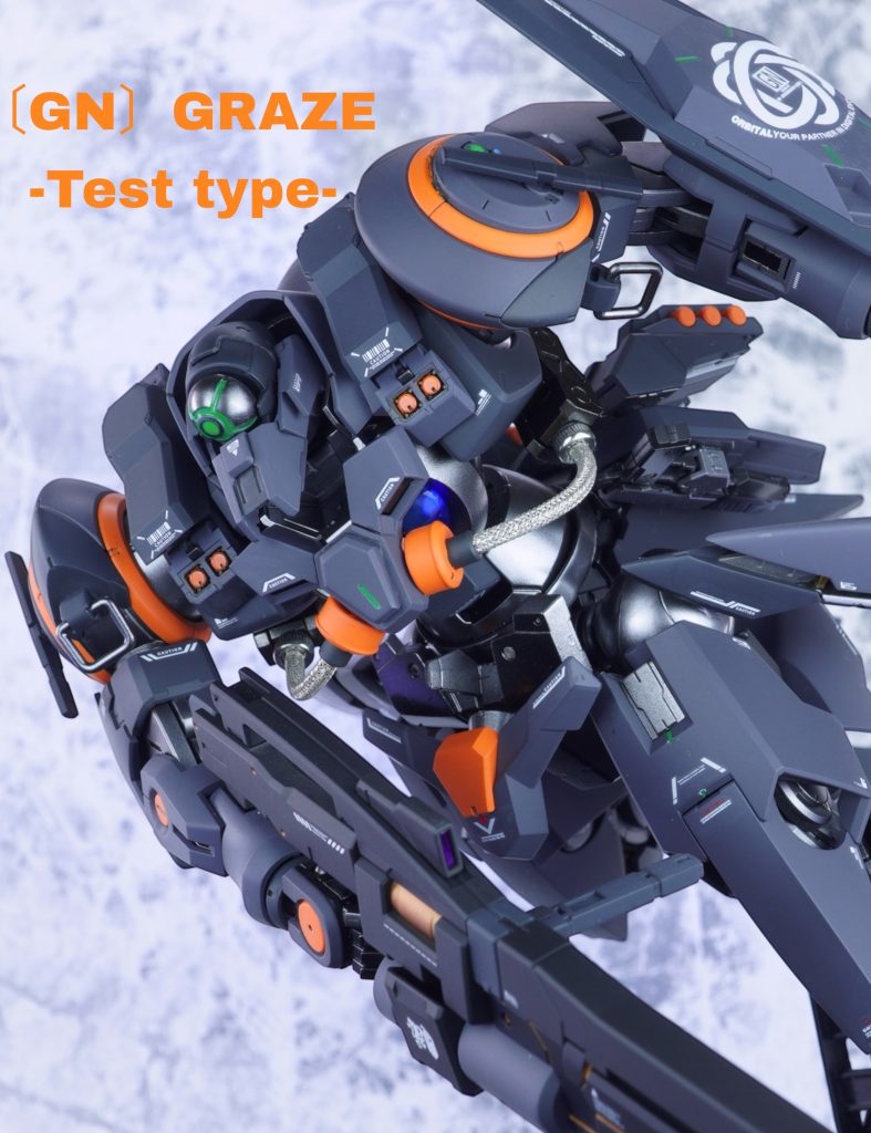 〔GN〕GRAZE-Test type-