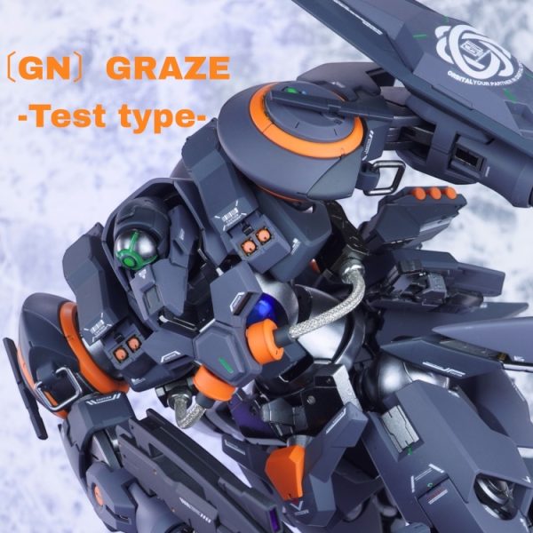〔GN〕GRAZE-Test type-