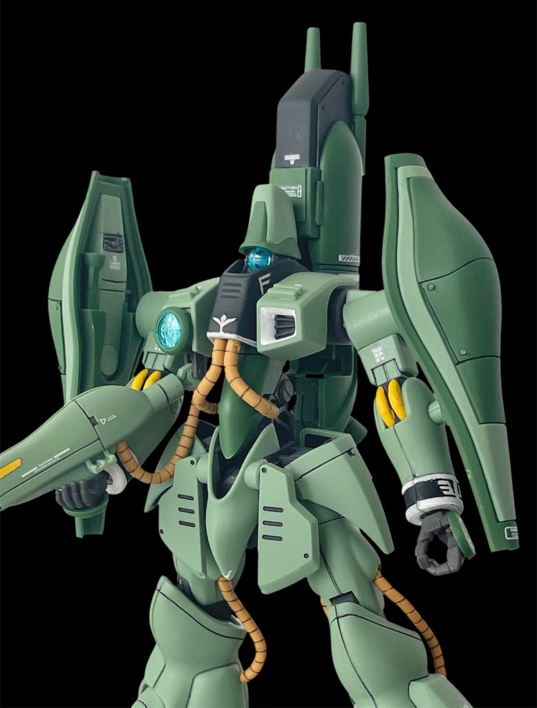 ガザC （袖付き）