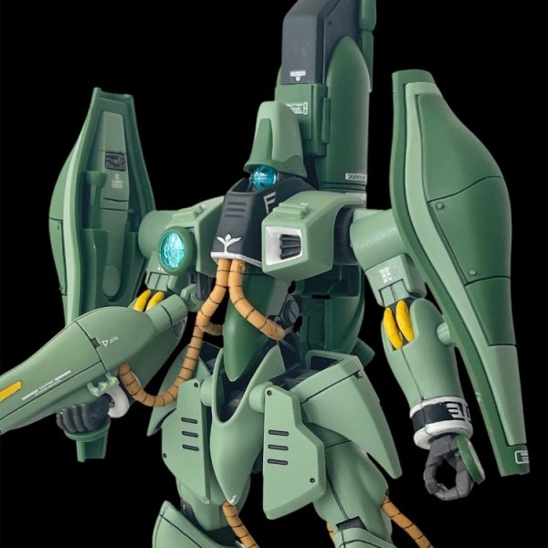 ガザC （袖付き）