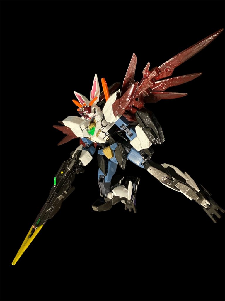 かなり長時間滑空も滞空も出来る万能型^_^