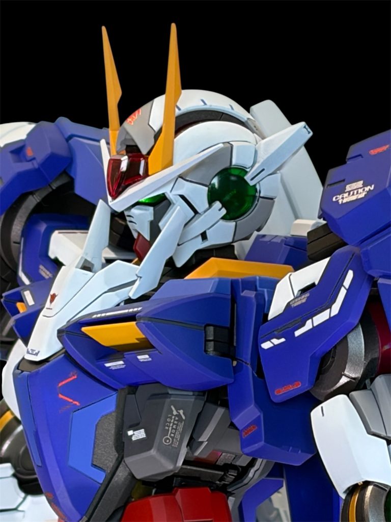 PGダブルオーライザー