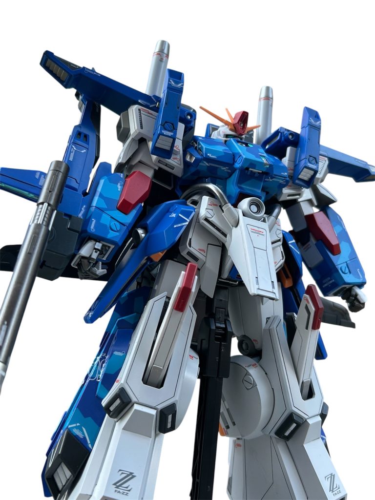 フルアーマーダブルゼータガンダム
