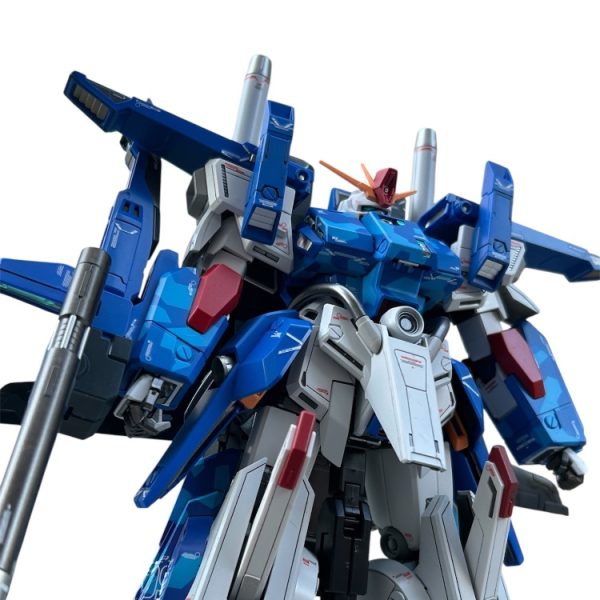 フルアーマーダブルゼータガンダム
