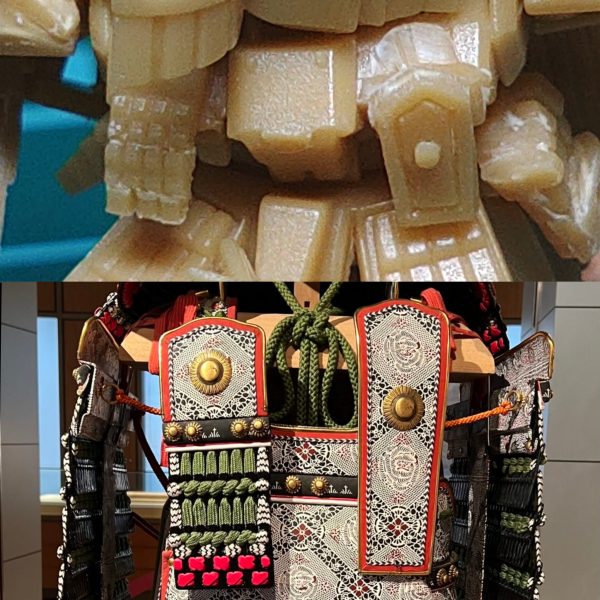 今どきスペリオルディファインいじってるの私くらいなんじゃないでしょうか？①太刀のサブの短刀作成②胸当ての形状変更③ショルダーアーマーの位置を変更武士が好きじゃない人は、なんのこっちゃ興味もないでしょうが(笑)こいつを鎌倉武士に仕立て上げるべく少しこだわりました😊&nbsp;次は表面処理の後、サフですね。（3枚目）