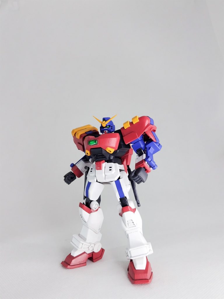 1/144　ガンダムマックスター　旧キット
