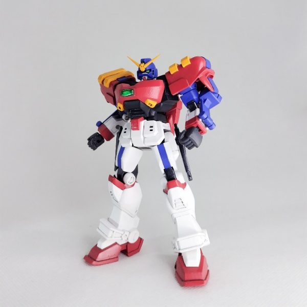 1/144　ガンダムマックスター　旧キット