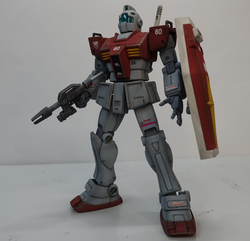HGUC RGM-79 ジム