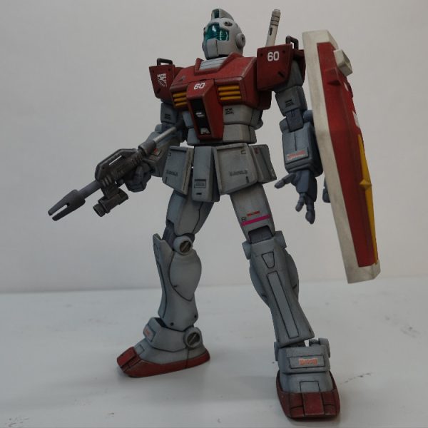 HGUC RGM-79 ジム