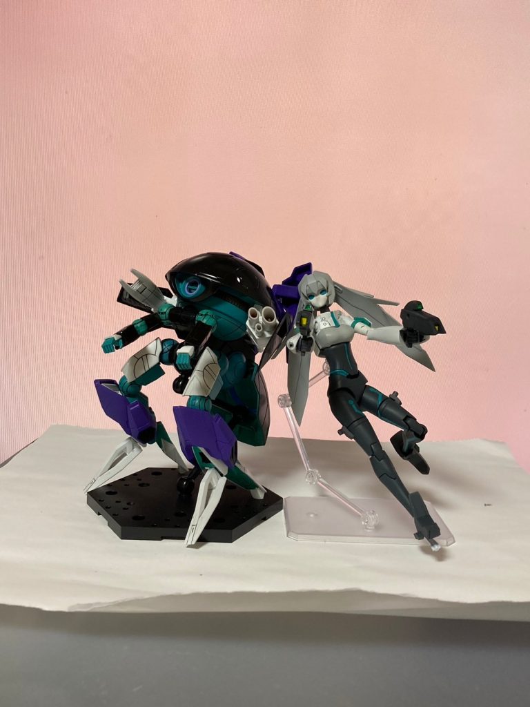 ウォドムポッド＋＆モビルドールメイ