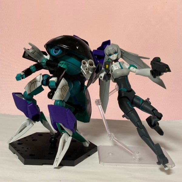 ウォドムポッド＋＆モビルドールメイ