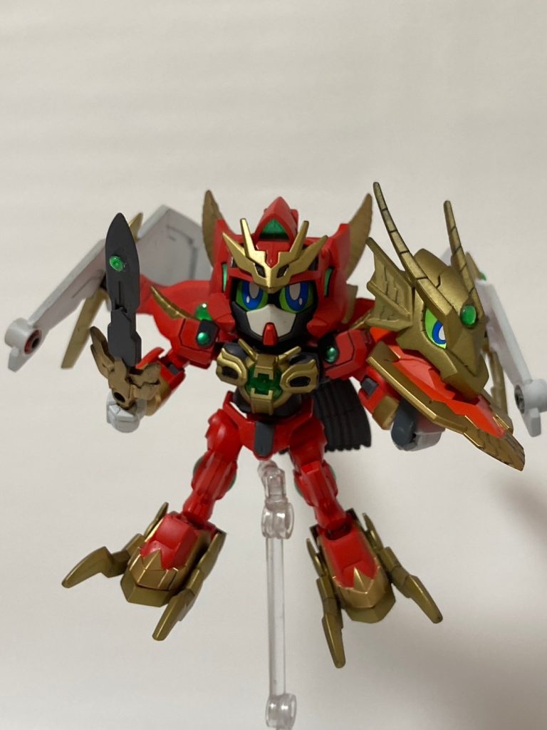 ドラゴンフュージョンモード
