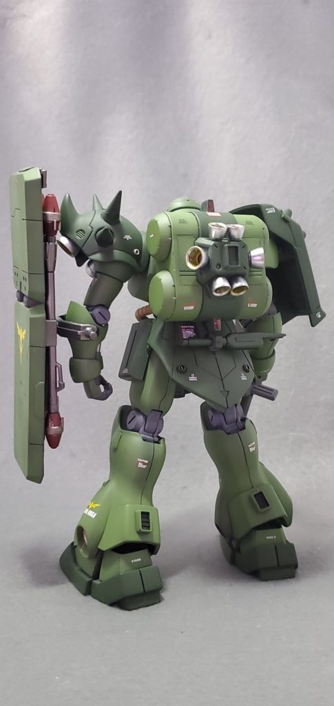 HGUC　ギラドーガ–5枚目/制作者：kemusi